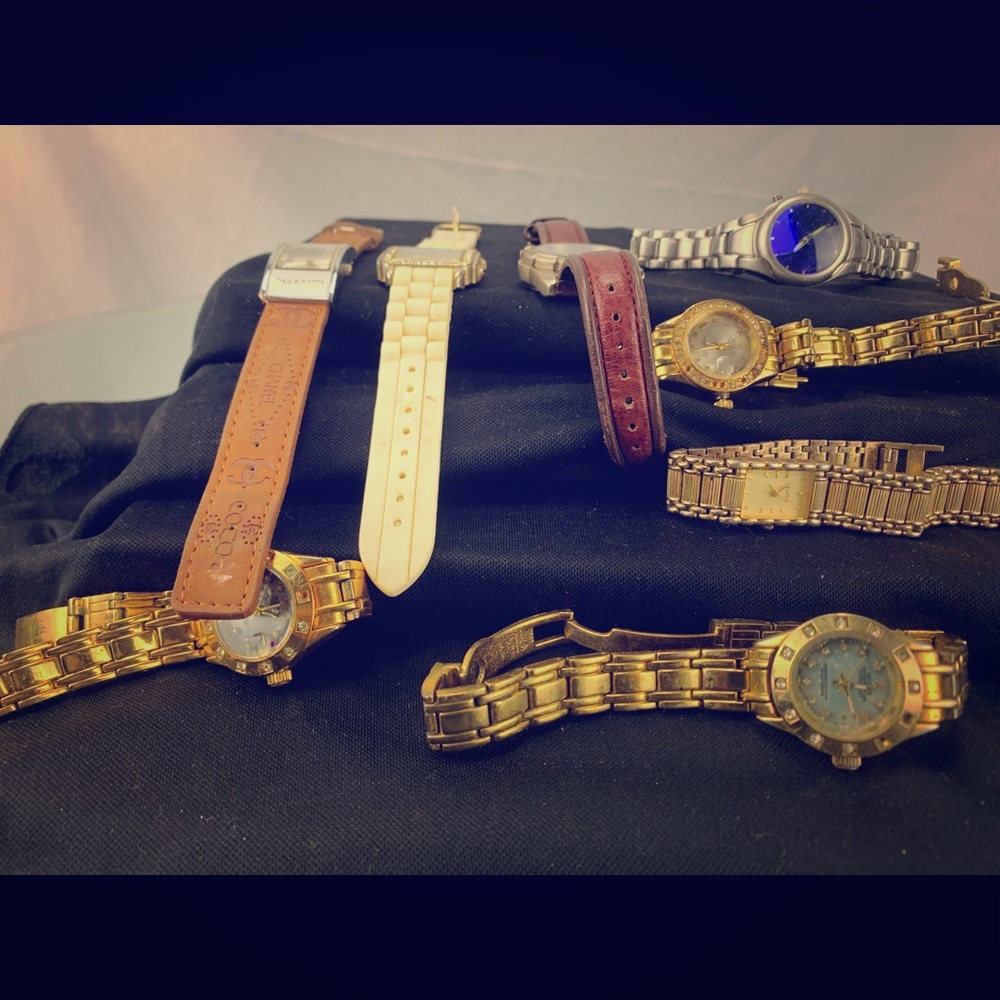 Ladies watches